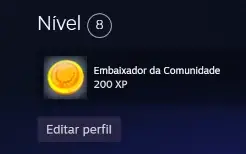 Conta Steam com vários jogos TOP