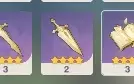CONTA COM BAAL RAIDEN SHOGUN PERFEITASENSACIONAL + arma dela