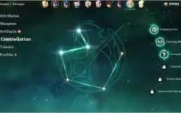 Genshin Impact AR 26 QIQI+MONA+ ARMA5*