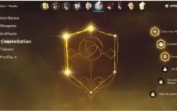 Genshin Impact AR 26 QIQI+MONA+ ARMA5*