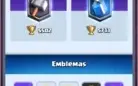 Conta crash royale nv12 com 650000 gold e 2400 gema