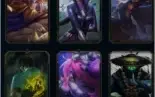Conta LOL Maokai Vitorioso, 54 Champs e Ícones raros.