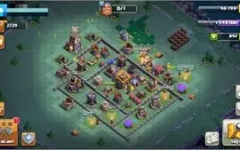 Conta Clash of Clans CV11