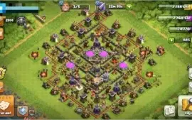 Conta Clash of Clans CV11