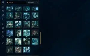 Conta D2 (Com direito a personalização de elo) Smurf mmr m+