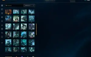 Conta D2 (Com direito a personalização de elo) Smurf mmr m+