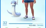 Conta Pokemon GO lvl 32
