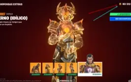 Upo Conta Fortnite Por 1 Real Cada Nível
