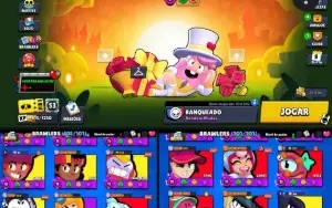 Desapego [Conta Brawl Star]