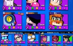 Desapego [Conta Brawl Star]