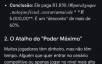 Desapego [Conta Brawl Star]