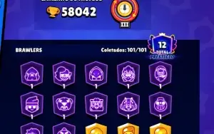 Desapego [Conta Brawl Star]
