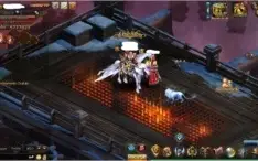 Conta de Legend Online Arqueiro 5.7kk  modas e montarias s64