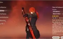 🔥🔥Baal+Cortadora de Grama+Kokomi +Fumetsu Gekka + Diluc🔥