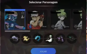 Conta PXG lvl 236 server Omega