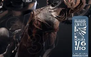 Daryl (TWD) 3d stl