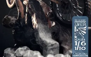 Daryl (TWD) 3d stl