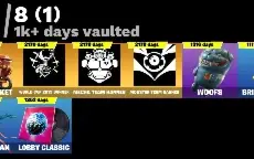 Conta Fortnite Skins Raras + Epic Games Como Varios Jogos