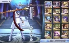 Conta Lv 61 Servidor A2