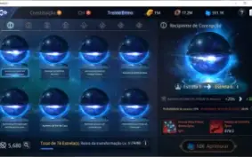 Vendo conta MIr  4  LVL 91 e upando poder + de 136k