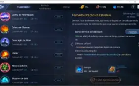 Vendo conta MIr  4  LVL 91 e upando poder + de 136k