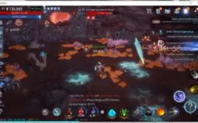 Vendo conta MIr  4  LVL 91 e upando poder + de 136k
