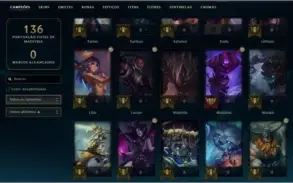 CONTA DIAMANTE 1 - MMR MESTRE 54% WR