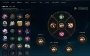 CONTA DIAMANTE 1 - MMR MESTRE 54% WR