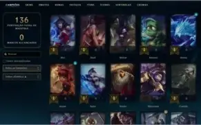 CONTA DIAMANTE 1 - MMR MESTRE 54% WR