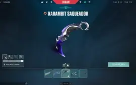 Conta Valorant + League of Legends