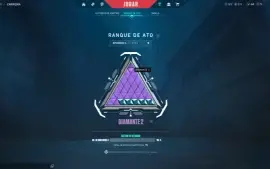 Conta Valorant + League of Legends