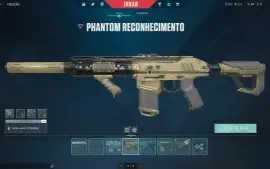Conta Valorant + League of Legends