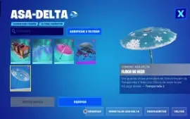 Conta de fortnite rara, season 1, capitulo1