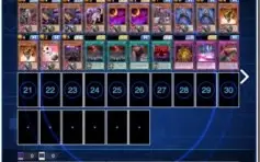 Acc Duelinks Deck Tier 1 Meta E 2 Bilhetes Sonho70mil Chaves