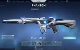 CONTA DE VALORANT DIAMANTE 3 COM SKINS