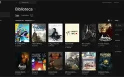 Conta Epic 130 jogos + Fortnite 5 anos com skins