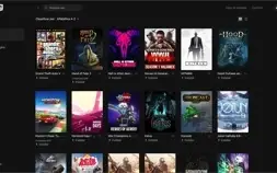 Conta Epic 130 jogos + Fortnite 5 anos com skins