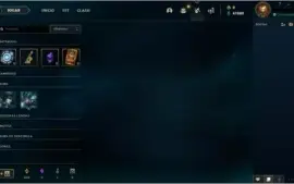 CONTA LOL - UNRANKED LVL 30 • 41080 DE EA !!!