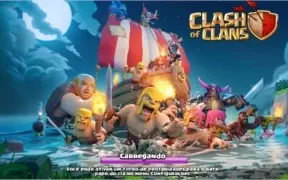 clash of clans cv8 Semi-full barato