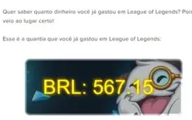Conta lvl187 + Maestria 359 + 10 Páginas de Runas + 92 Skins