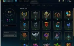 Conta Lol // Diamante// 130 skins
