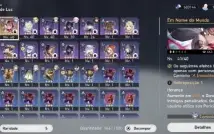 Lvl22. Loba + cone do Welt e Gepard