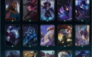 Conta LOL - Diamante 2
