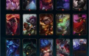 Conta LOL - Diamante 2