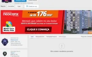 Conta LOL - Diamante 2