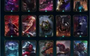 Conta LOL - Diamante 2