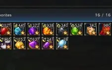 Vendo acc 4 suportes/ 2 dps''s