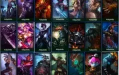 Conta LoL Diamante V
