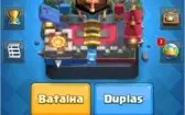 CONTA CLASH ROYALE ARENA 11 LVL11 BEM UPADO E BARATO