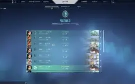 CONTA PLATINA 2 mmr alto